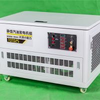 銀行應(yīng)急25KW汽油發(fā)電機(jī)