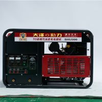 300A發(fā)電帶電焊機直流220v