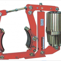 四川行吊制動(dòng)器 成都行車起重機(jī)抱閘剎車片
