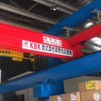 宜賓單軌起重機 KBK行車、航吊、電動葫蘆 專業(yè)廠家！