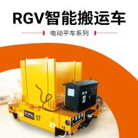 法蘭克生產(chǎn)-可定制RGV智能搬運(yùn)車